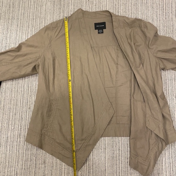 DKNY Linen Summer Blazer - Picture 8 of 11